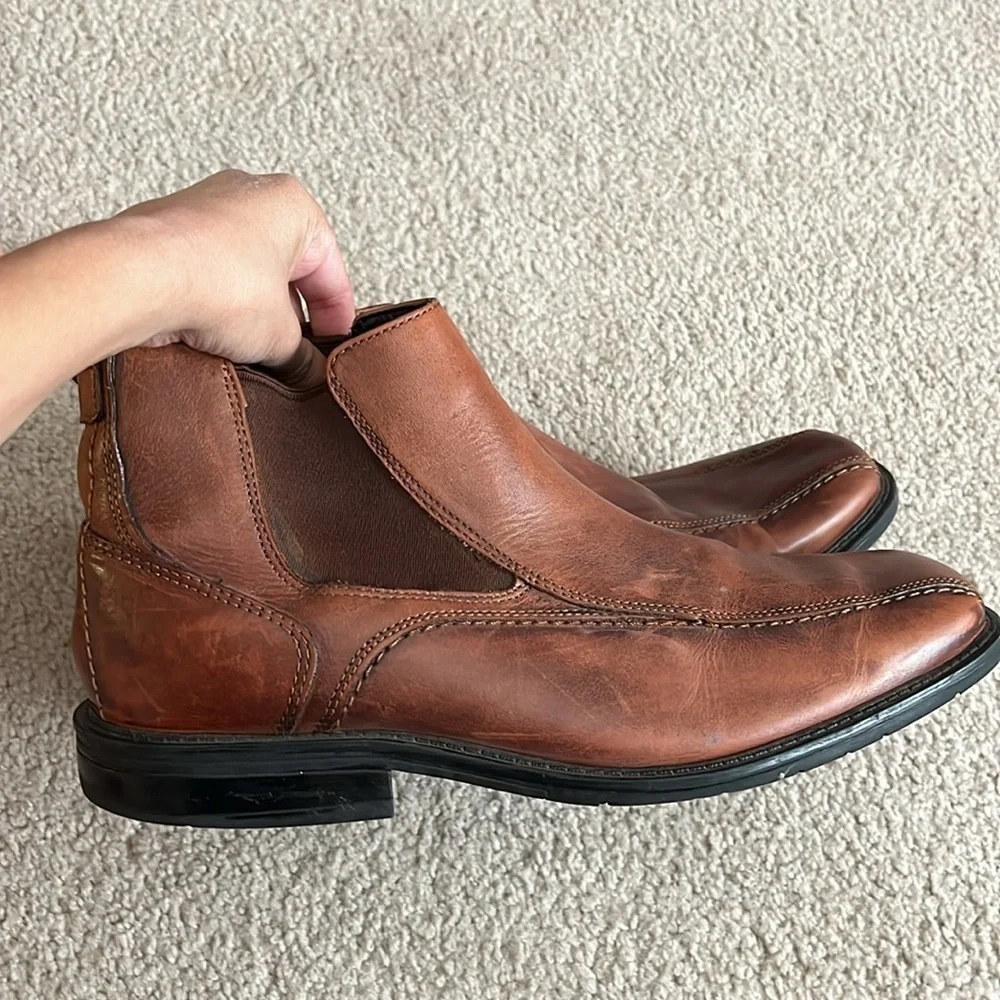 “Nunn Bush- Men’s Chelsea Boot size 11